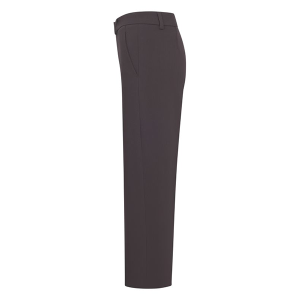 Domenica Pants Dark Brown