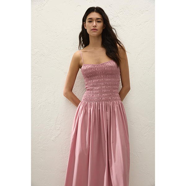 Araceli Maxi Dress Dusk