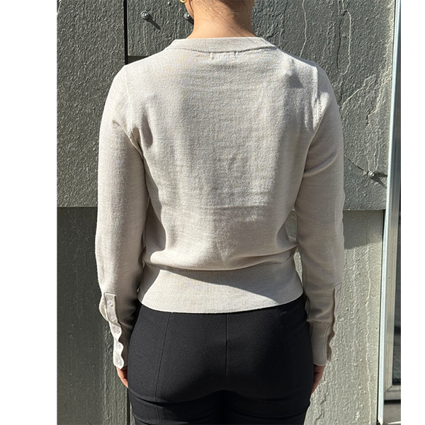 Thale Pullover Nude