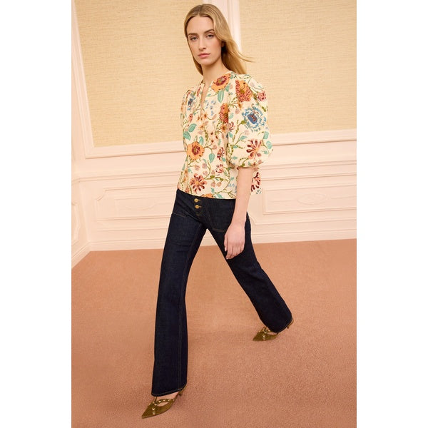 Florielle SS Cotton Top Abalone
