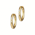 Brigitte Hoops Gold
