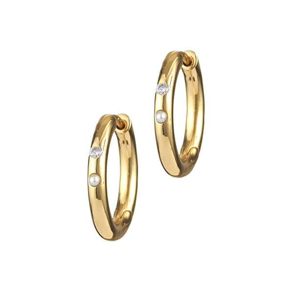 Brigitte Hoops Gold