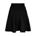 Triny Merino Skirt Black