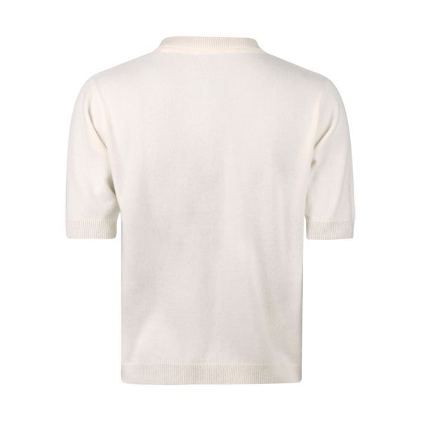 Janet Short Sleeve Offwhite