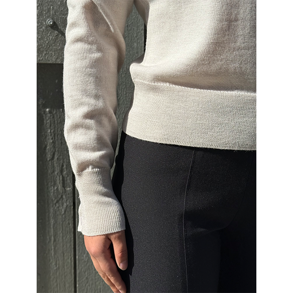 Thale Pullover Nude