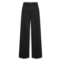 Chrissy Fine Linen Black