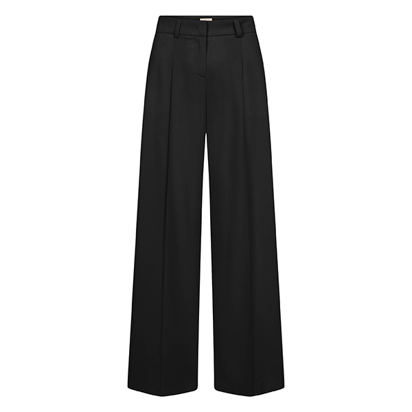Chrissy Fine Linen Black