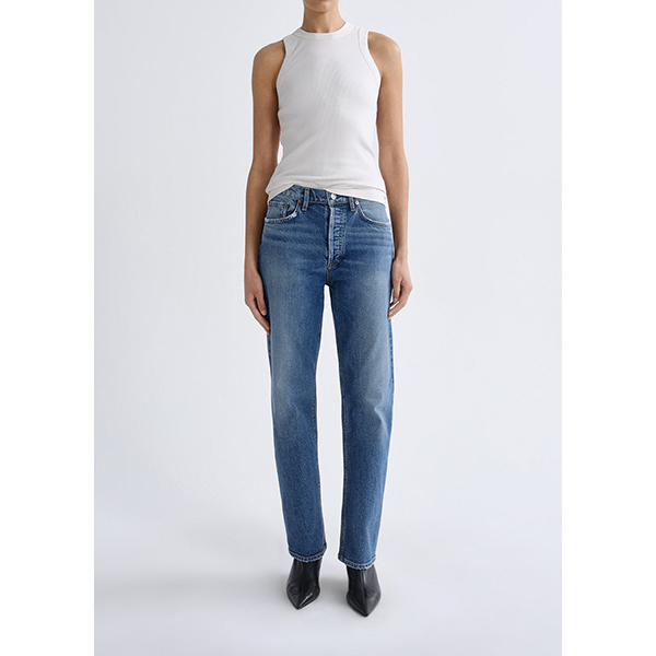 Lana Jeans Comfort Stretch Waive