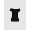 Abelena Top Black