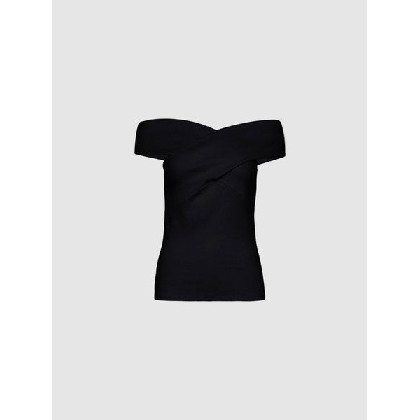 Abelena Top Black