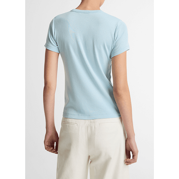 Shrunken 90s Tee Clearwater
