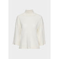 Tia Merino Knit White