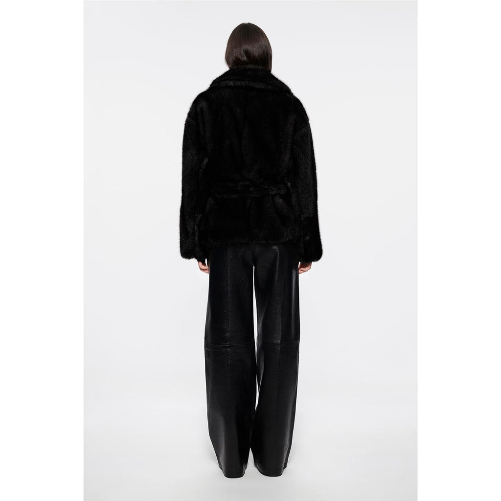 Silena Jacket Black