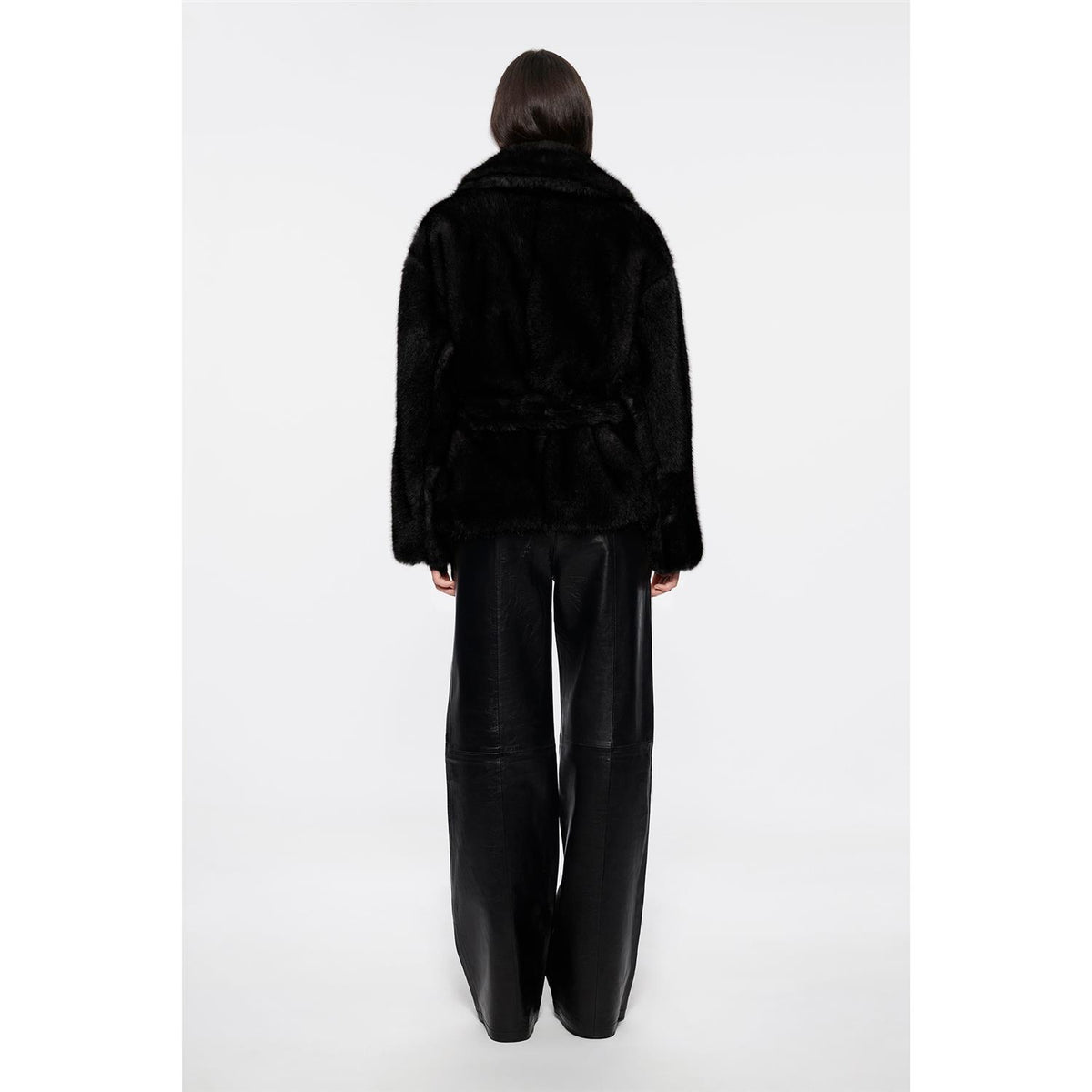 Silena Jacket Black