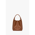Victoria Bucket Dark Tan