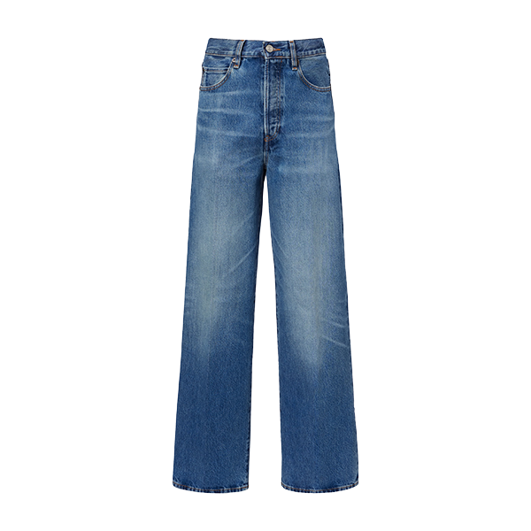 The Collegiate Jeans Fighter