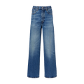 The Collegiate Jeans Fighter