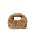 Noella Plush Bag Beige