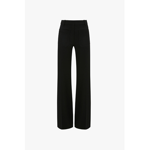 Alina Trouser Black