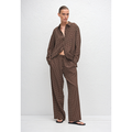Drawstring Trouser Polka Dot