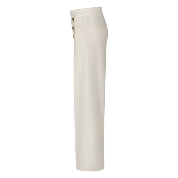 Bridget Soft Denim White