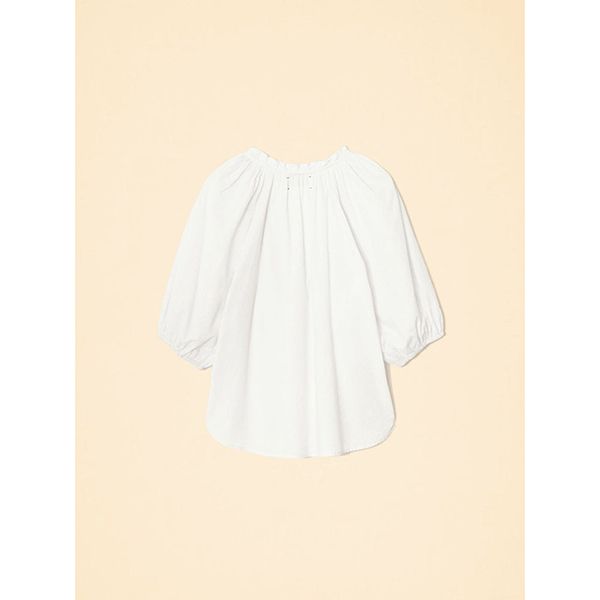 Jules Top White