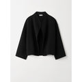 Short Jacket Black