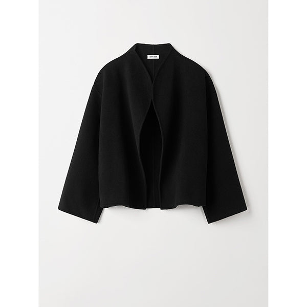 Short Jacket Black