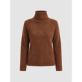 Medea Cashmere Knit Cognac