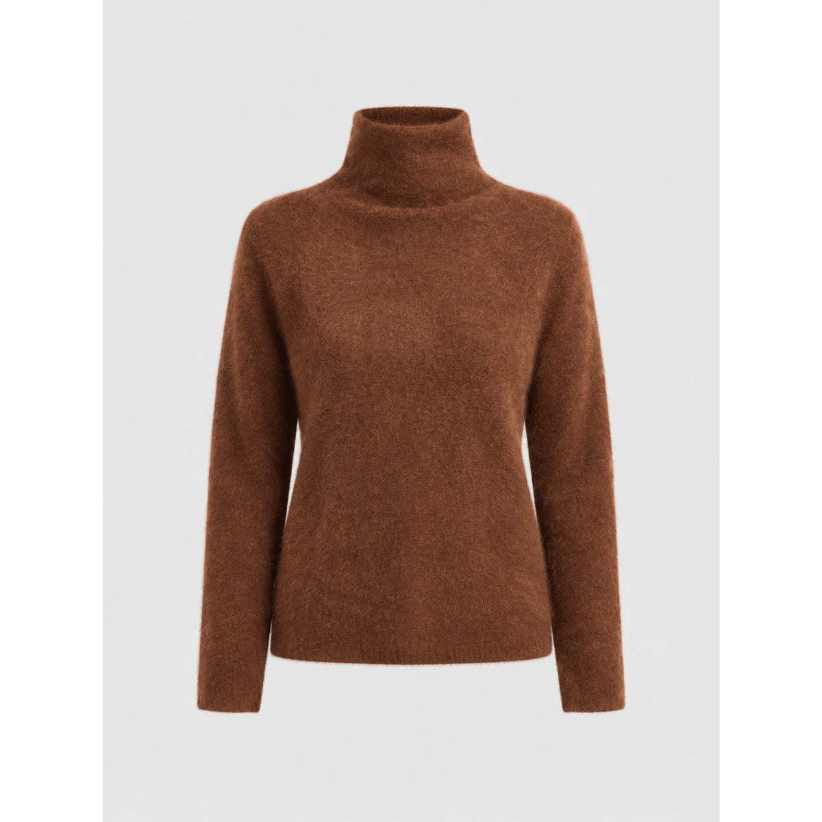 Medea Cashmere Knit Cognac