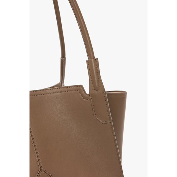 Victoria Tote Dove Grey