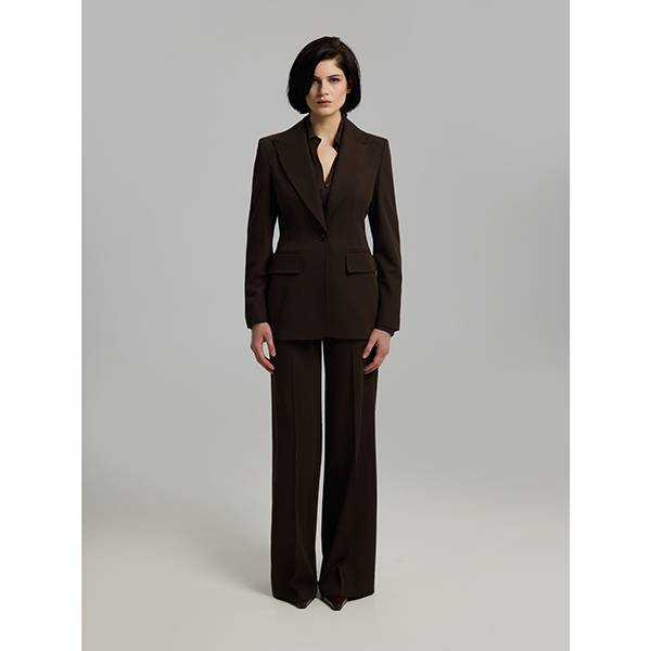 Cinnifer Blazer Mocha
