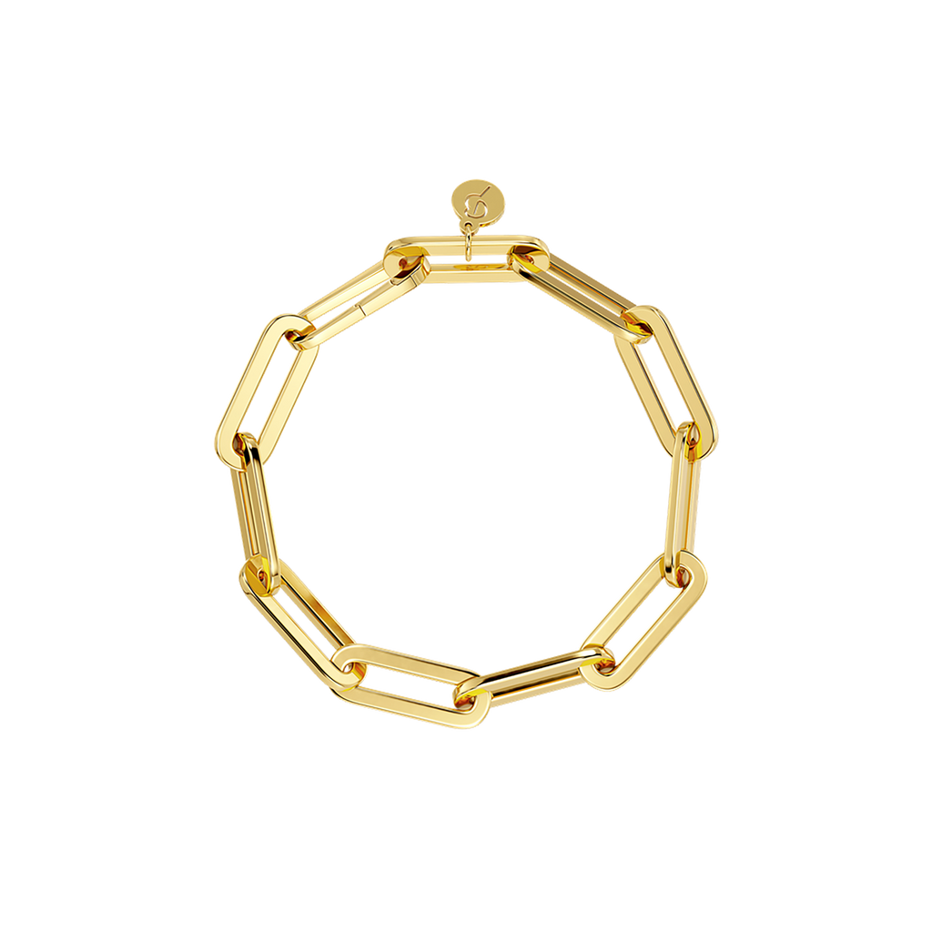 Ivy Maxi Bracelet Gold