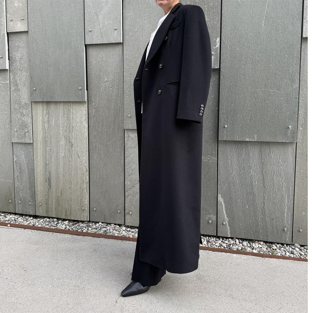 Chiara Coat Black