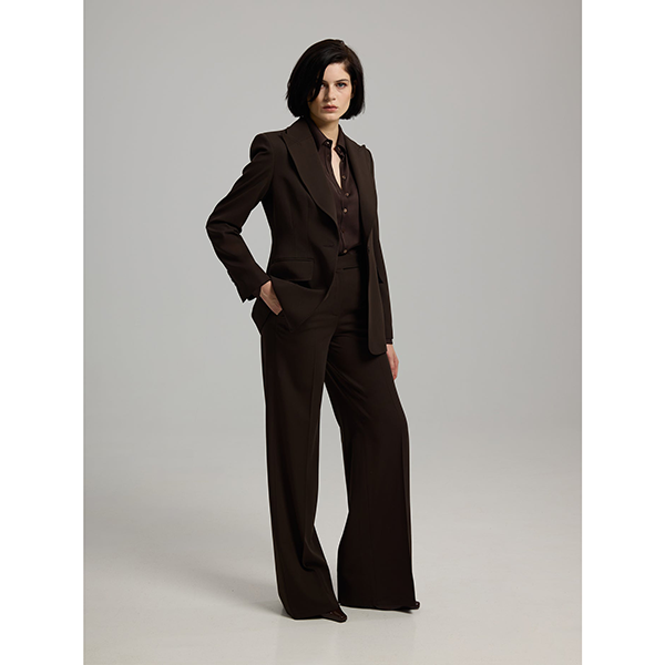 Cinnifer Blazer Mocha