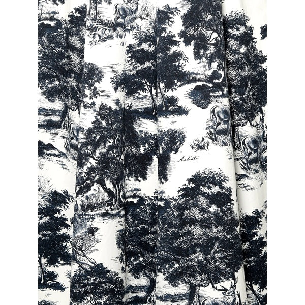 Leea 85 Skirt Toile de Jouy
