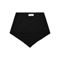 Momento Scarf Jet Black