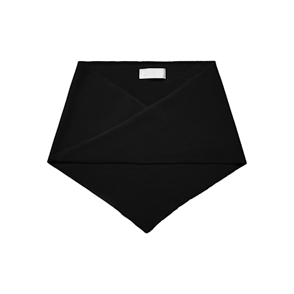Momento Scarf Jet Black