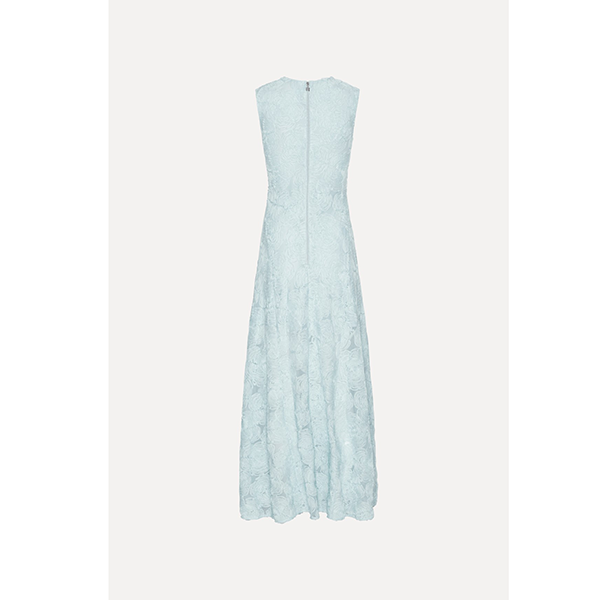 Mesh Maxi Dress Plein Air