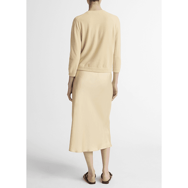Pull On Slip Skirt Chamomile