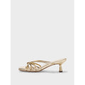 Abby Sandal Gold