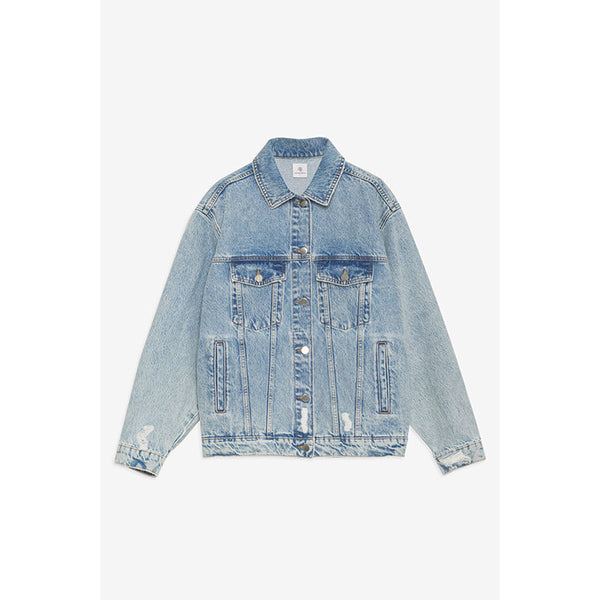 Rory Jacket Vintage Blue