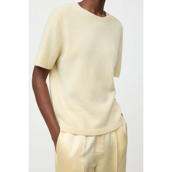 Oversized T-shirt Waxed Paper