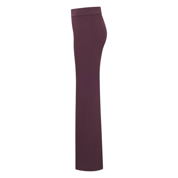 Nano Italian Jersey Pants Barolo