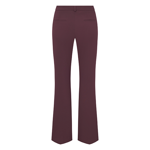 Rosie Pants Burgundy