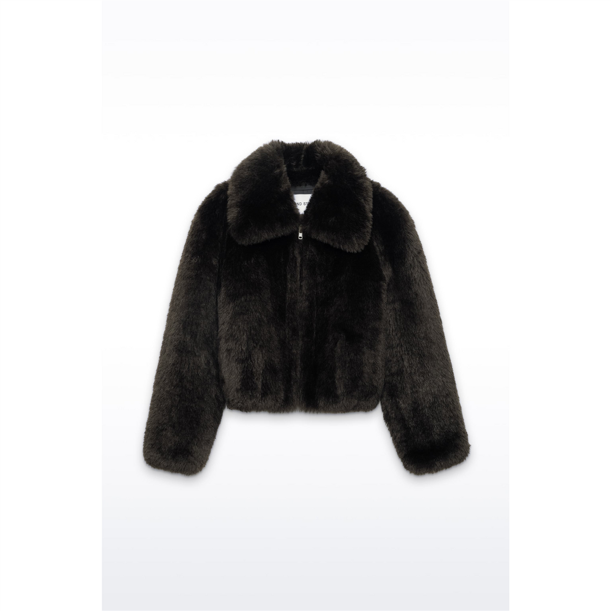 Aya Jacket Dark Brown