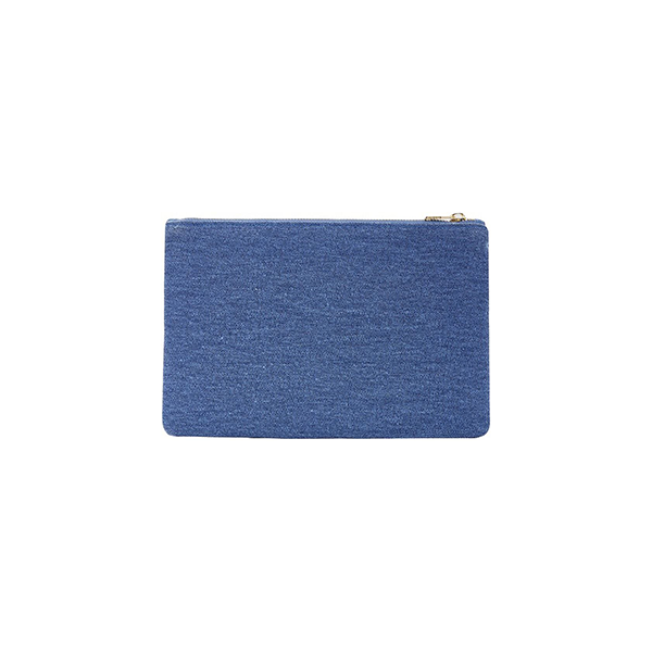 Lili Pouch Cascade Blue