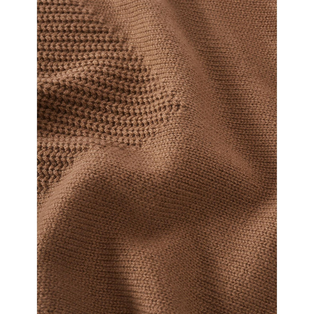 Pasilla Cashmere Scarf Sable