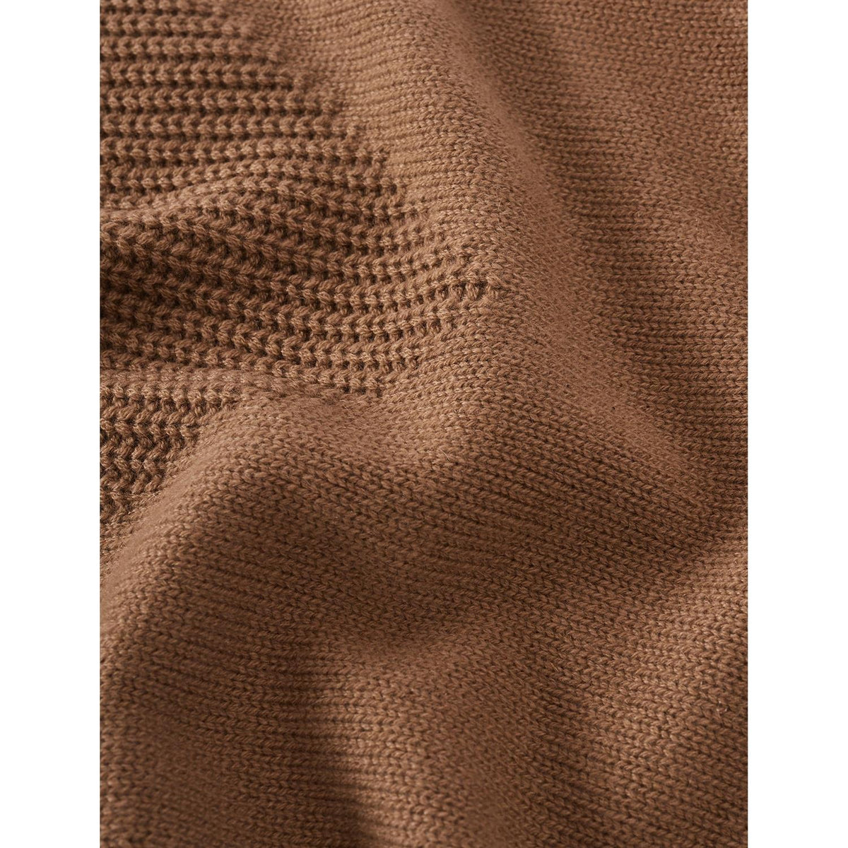 Pasilla Cashmere Scarf Sable