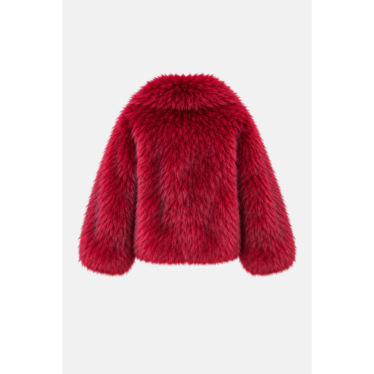 Samara Jacket Dark Raspberry